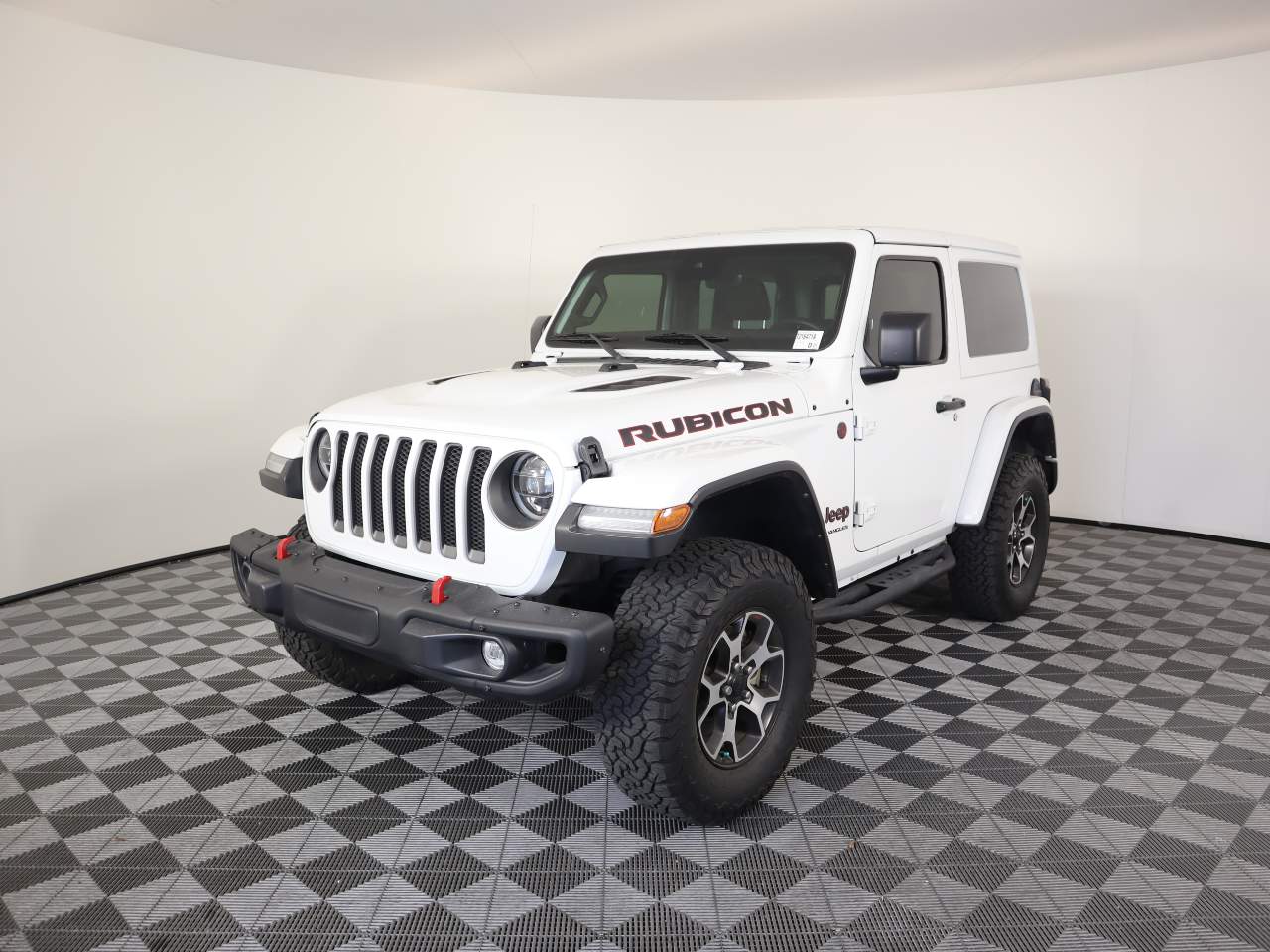 2022 Jeep Wrangler Rubicon