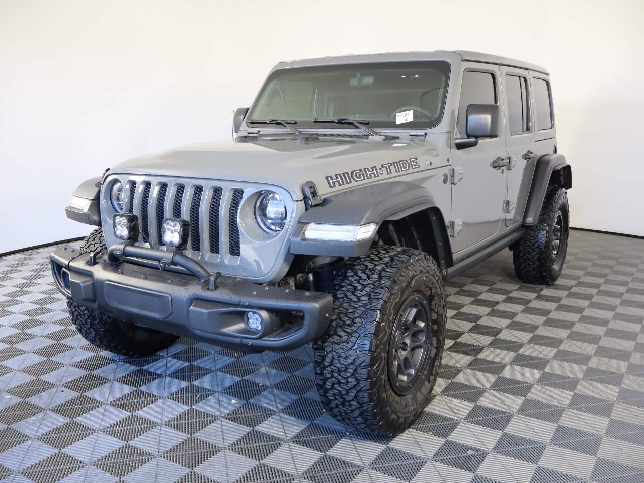 2023 Jeep Wrangler High Tide