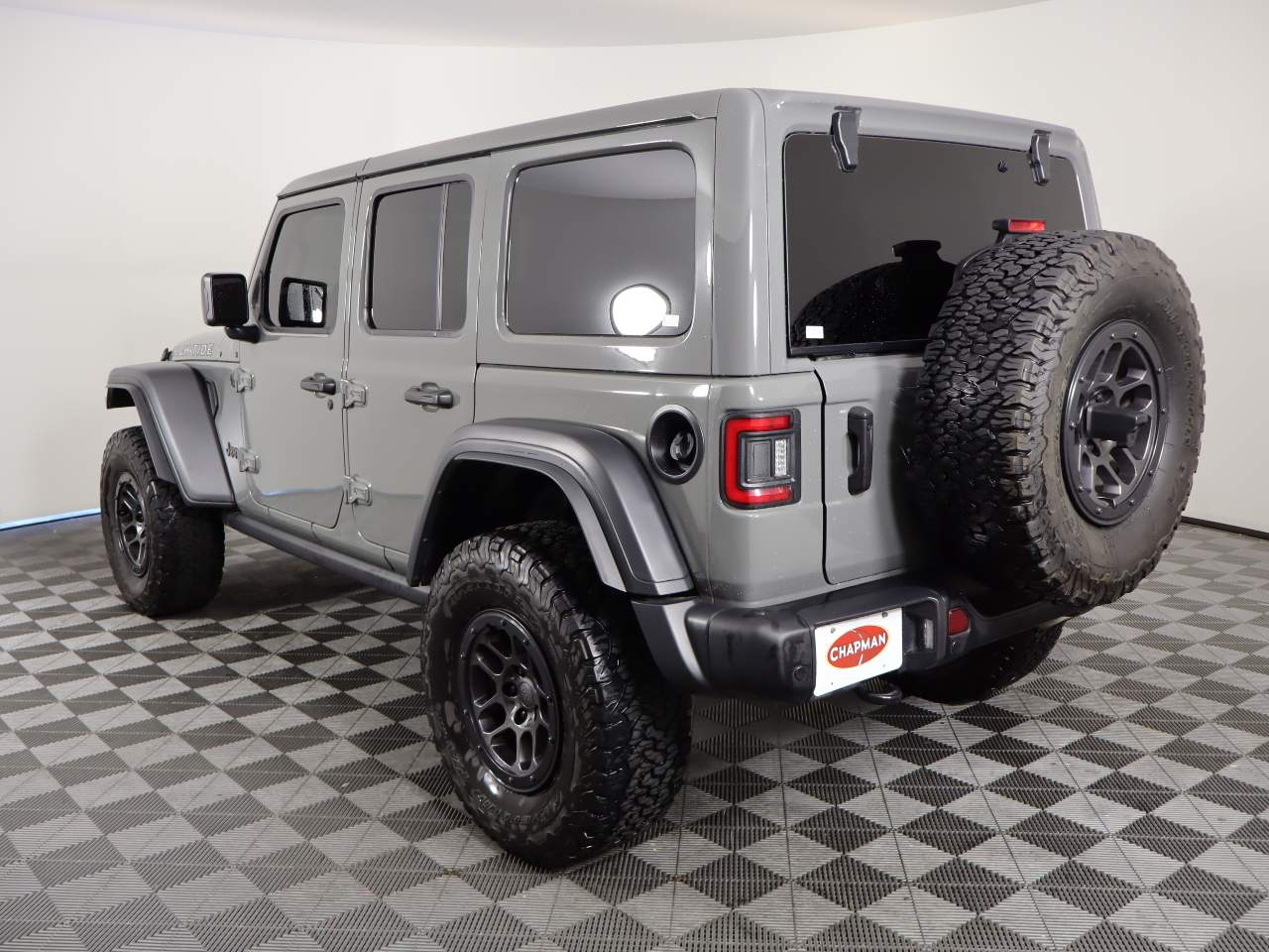 2023 Jeep Wrangler High Tide