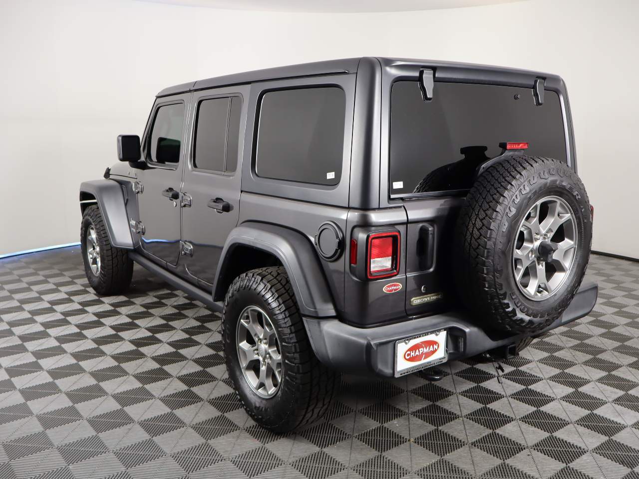 2020 Jeep Wrangler Unlimited Freedom