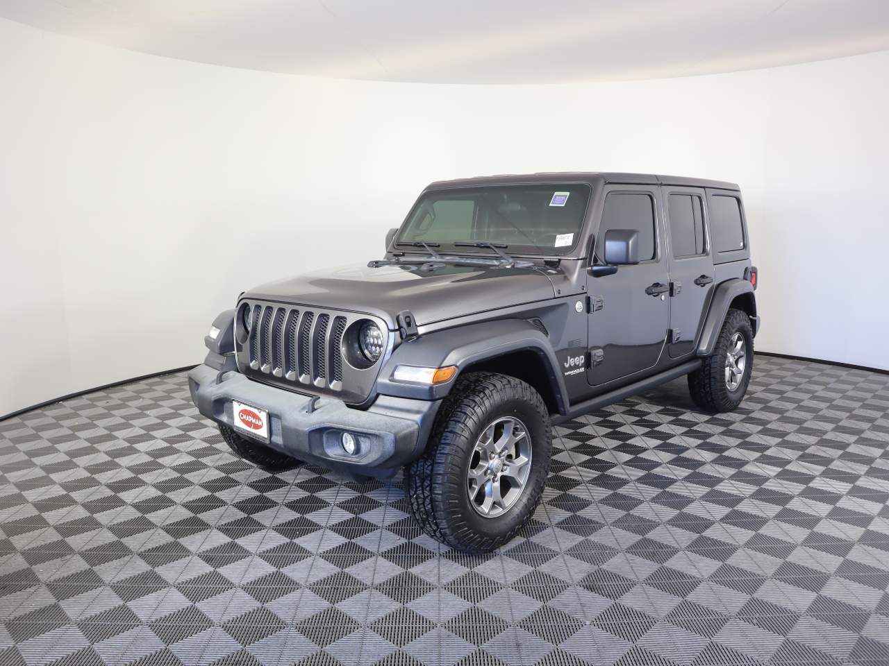 2020 Jeep Wrangler Unlimited Freedom