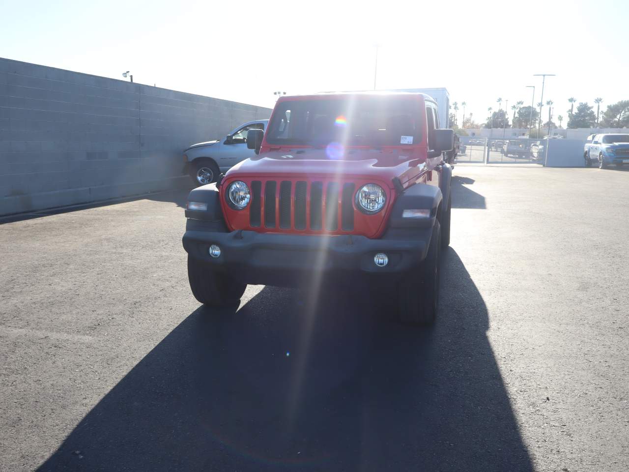 2021 Jeep Wrangler Unlimited Sport Altitude