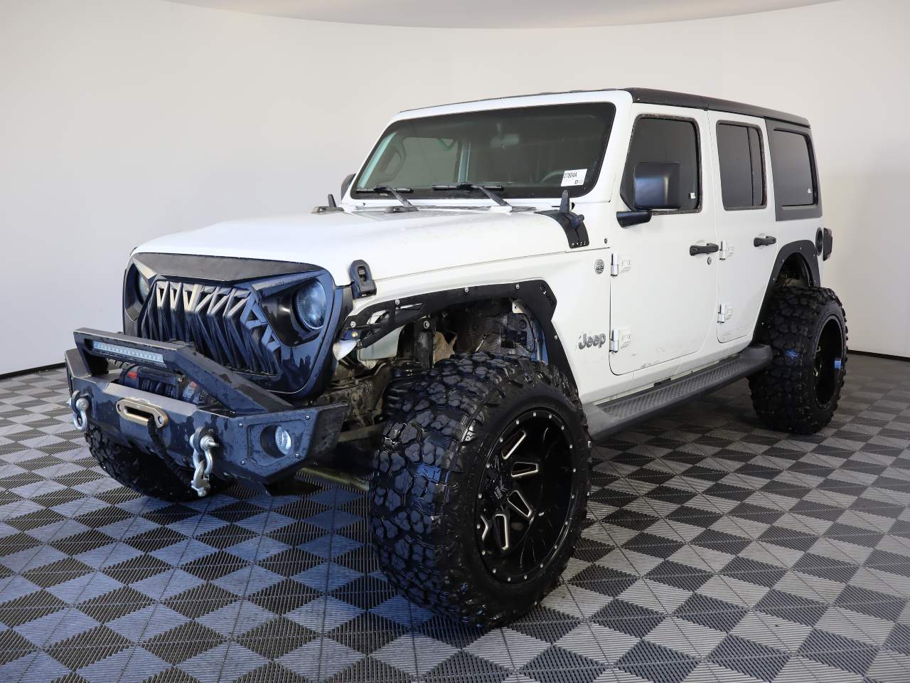 2019 Jeep Wrangler Sport S's photo