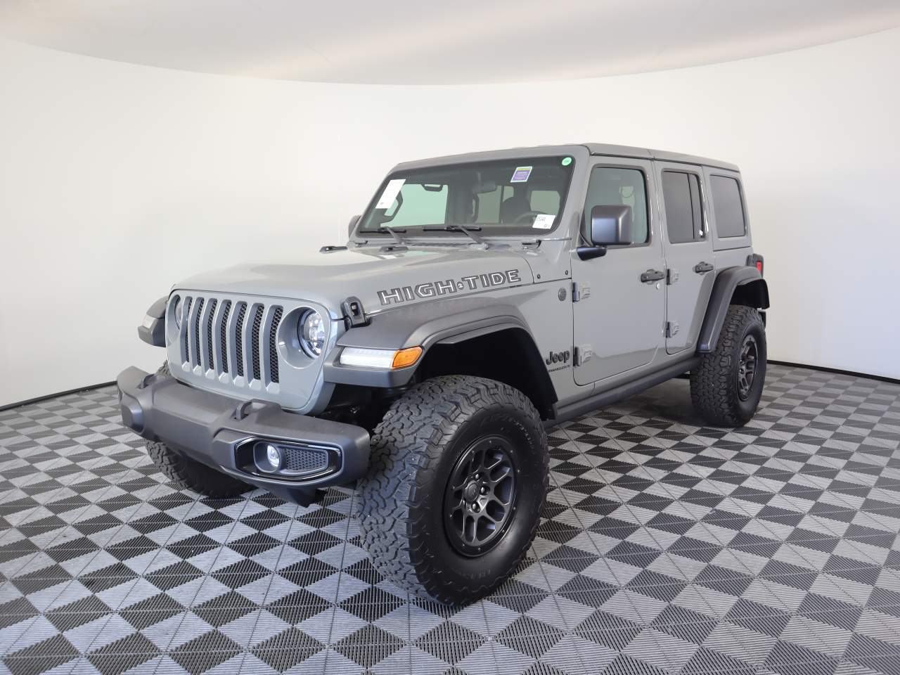 2023 Jeep Wrangler High Tide