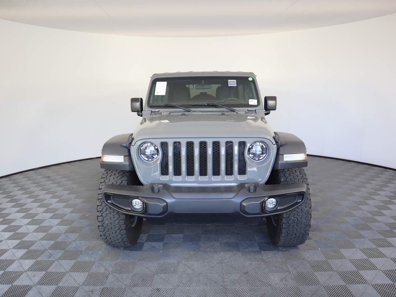 2023 Jeep Wrangler High Tide