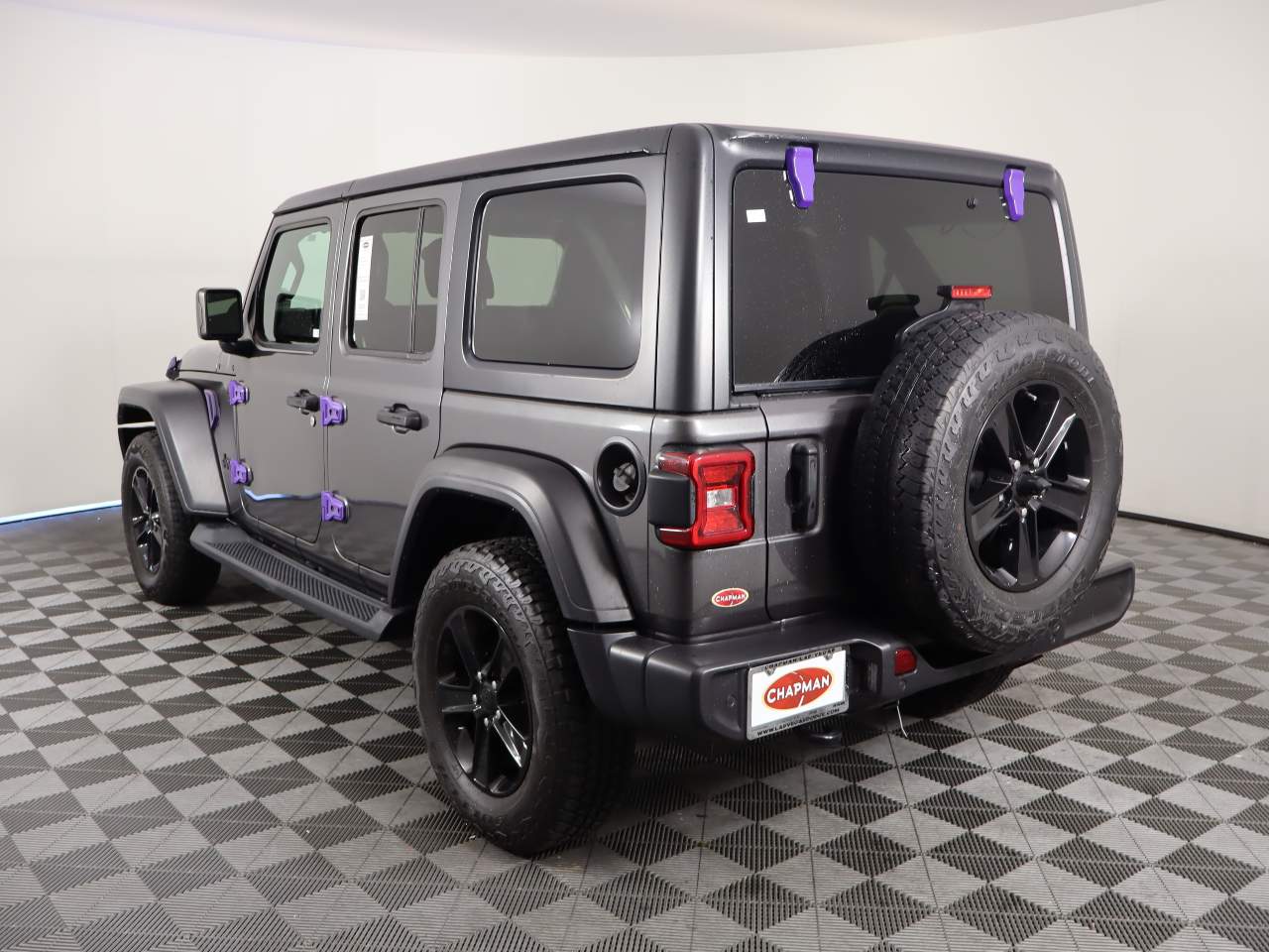 2021 Jeep Wrangler Unlimited Sport Altitude