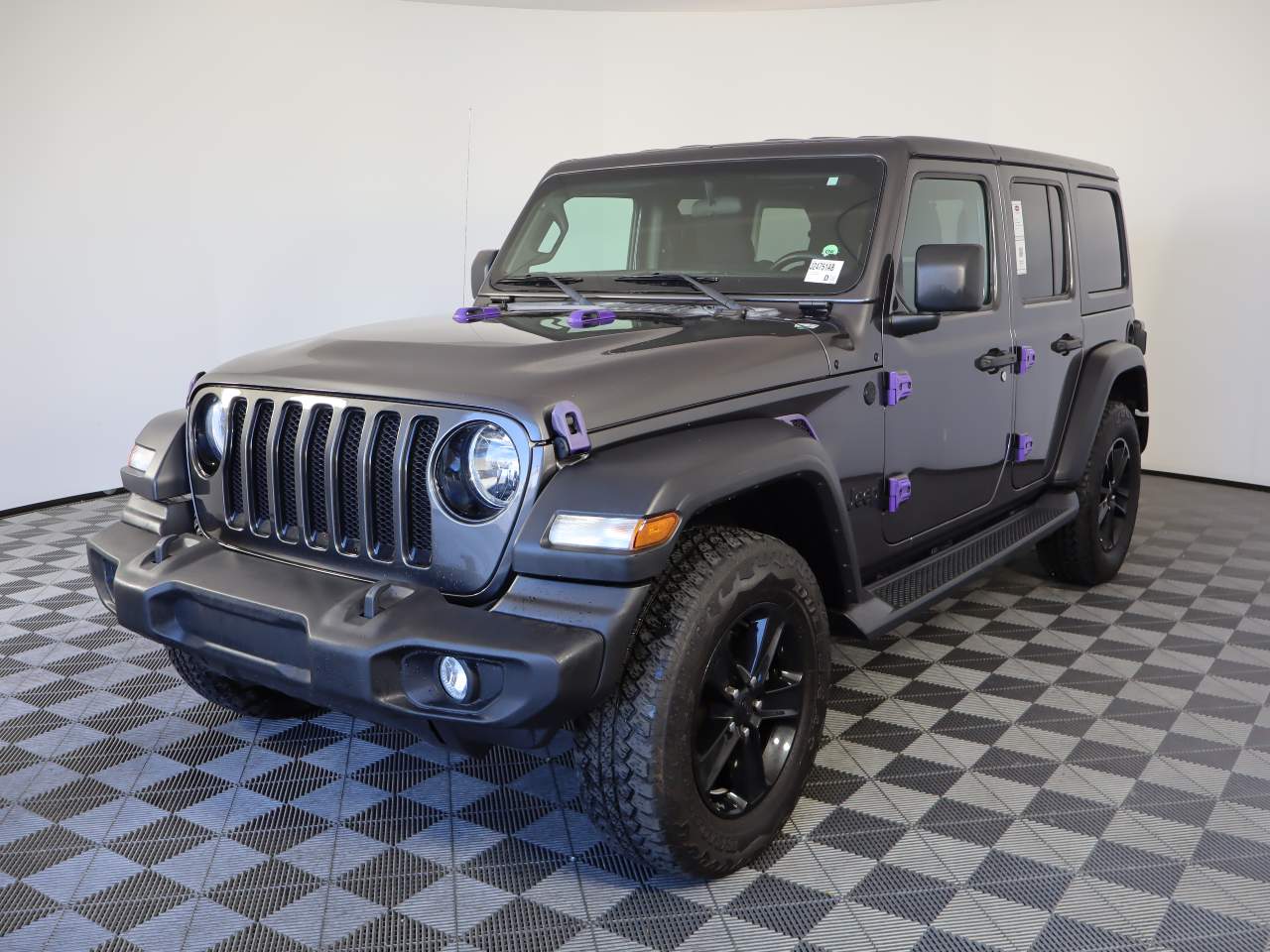 2021 Jeep Wrangler Unlimited Sport Altitude