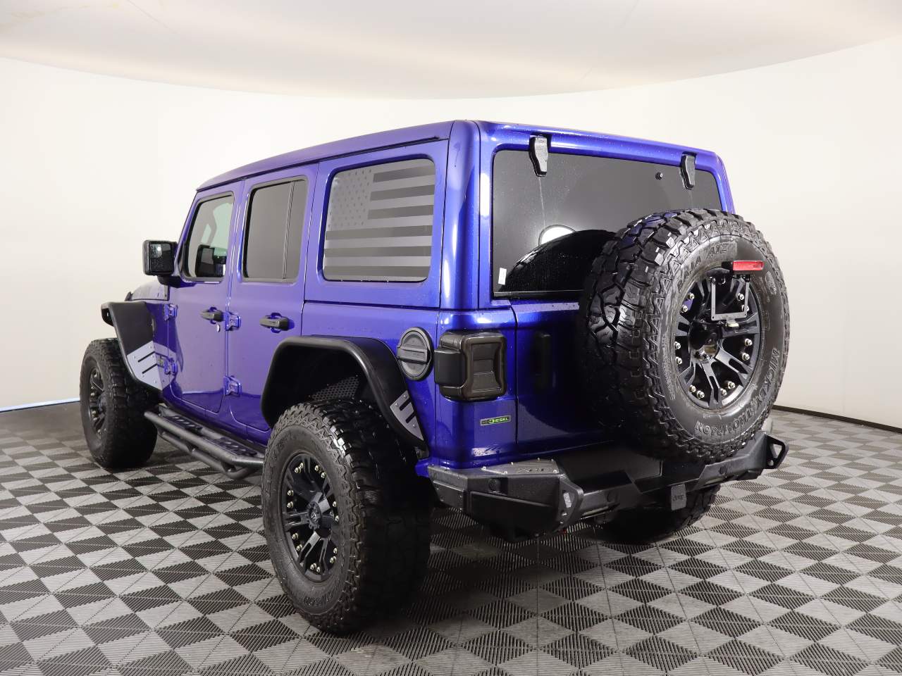 2020 Jeep Wrangler Unlimited Willys