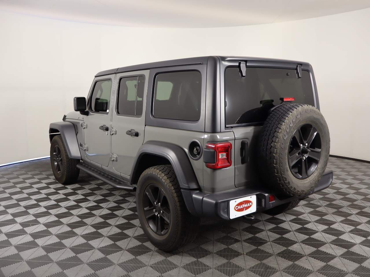 2021 Jeep Wrangler Unlimited Sport Altitude