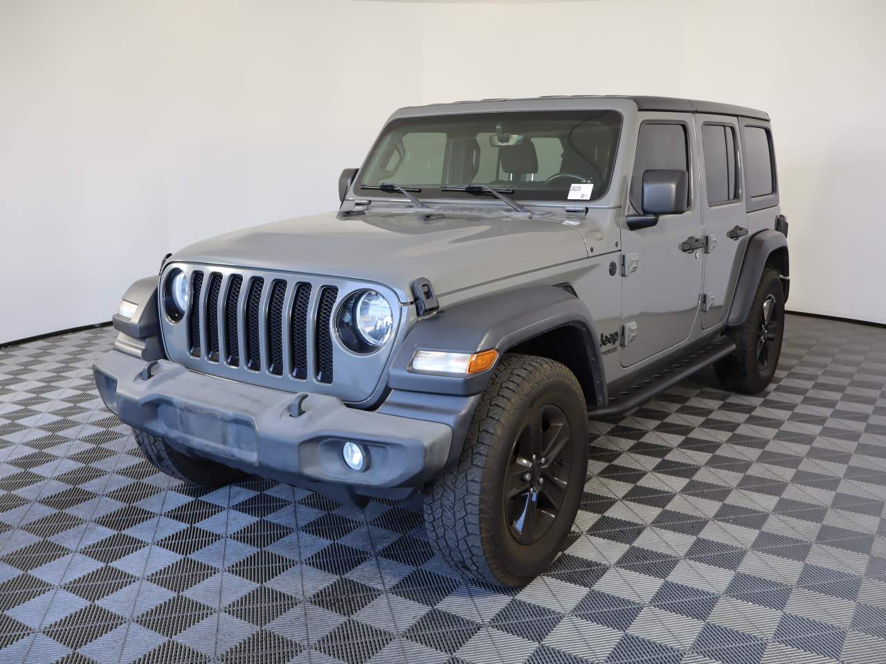 2021 Jeep Wrangler Unlimited Sport Altitude