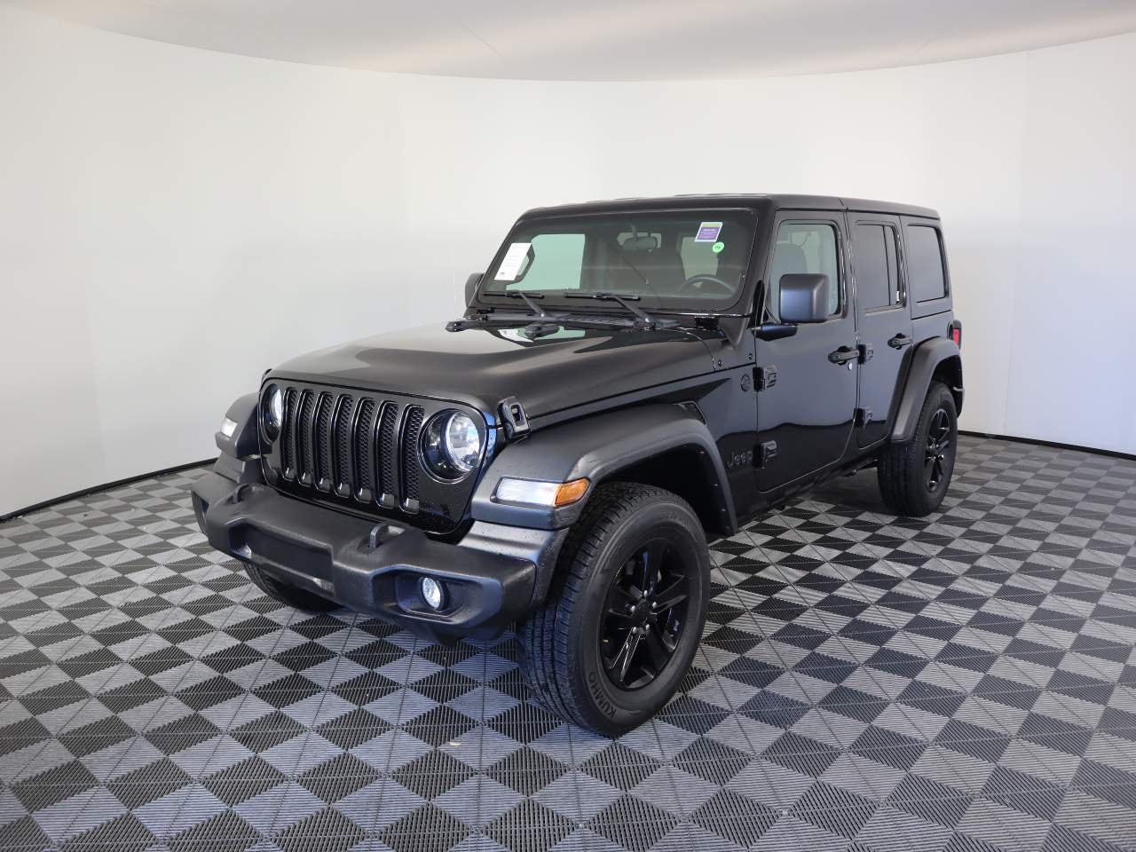 2021 Jeep Wrangler Unlimited Sport Altitude