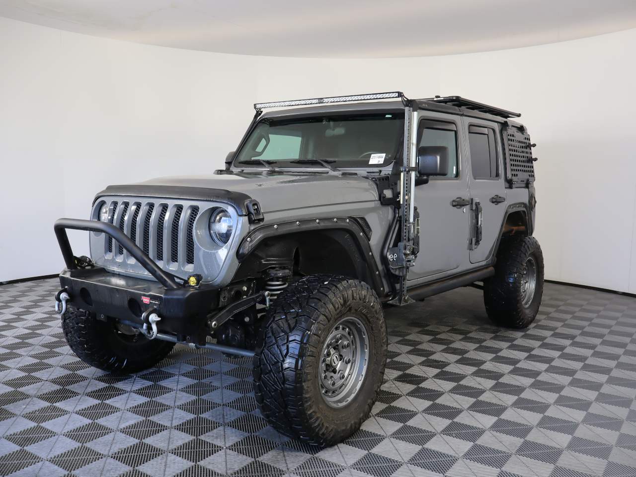 2020 Jeep Wrangler Unlimited Sport S's photo