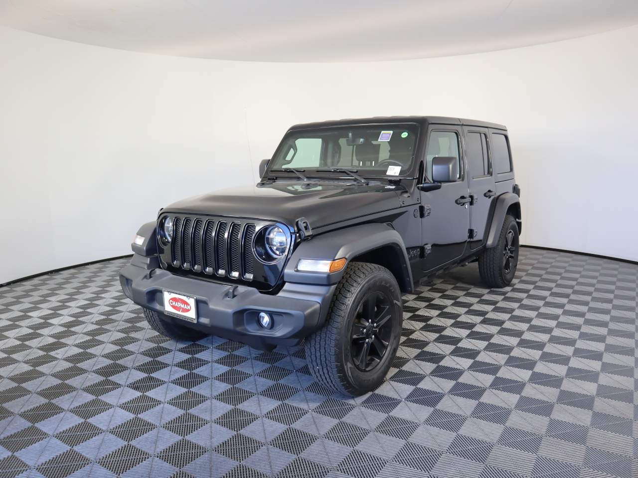 2021 Jeep Wrangler Unlimited Sport Altitude