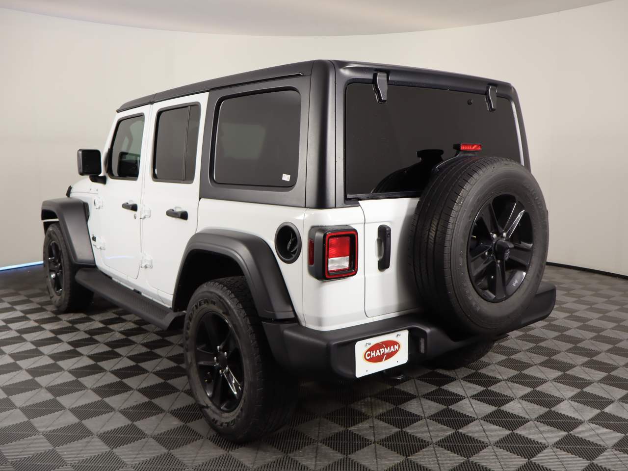 2022 Jeep Wrangler Unlimited Sport Altitude