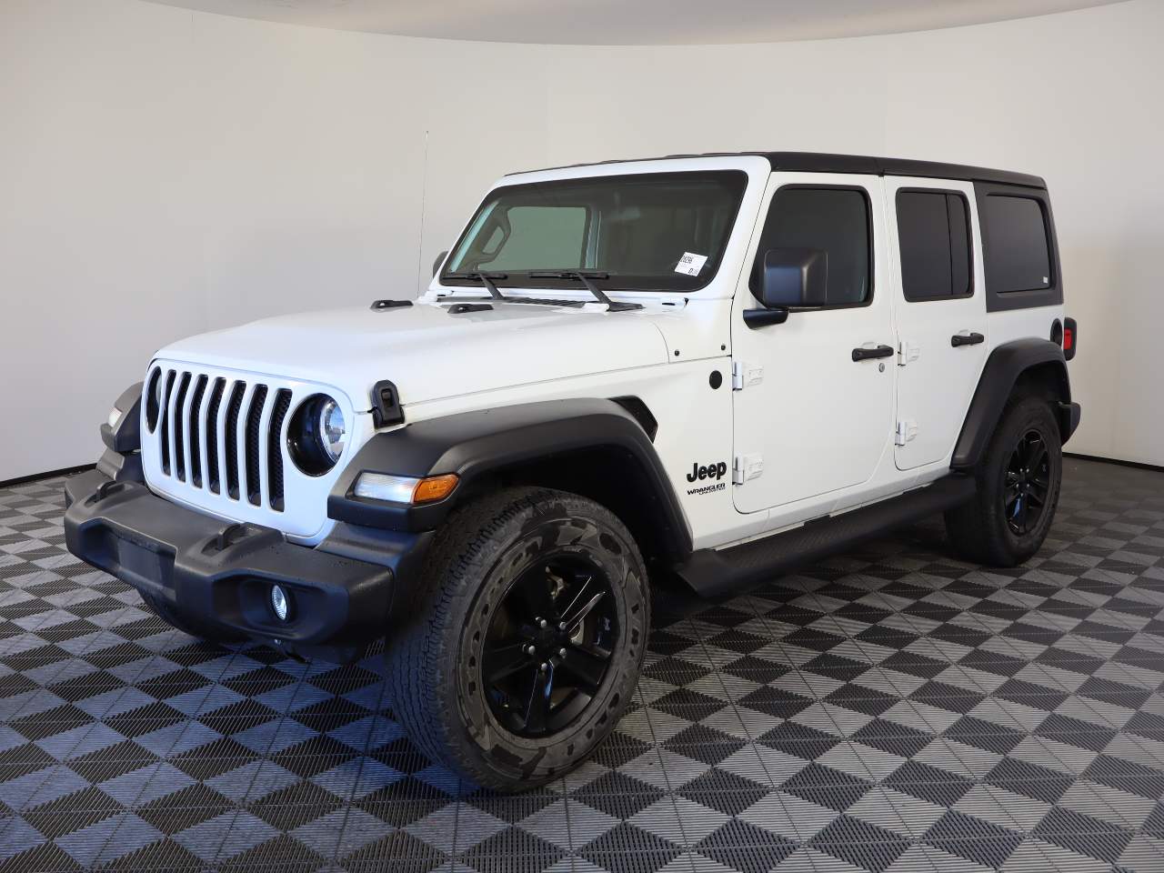 2022 Jeep Wrangler Unlimited Sport Altitude