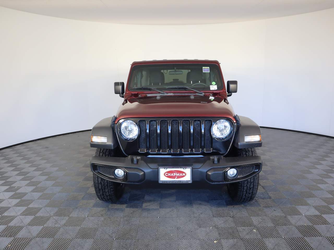 2021 Jeep Wrangler Unlimited Willys Sport