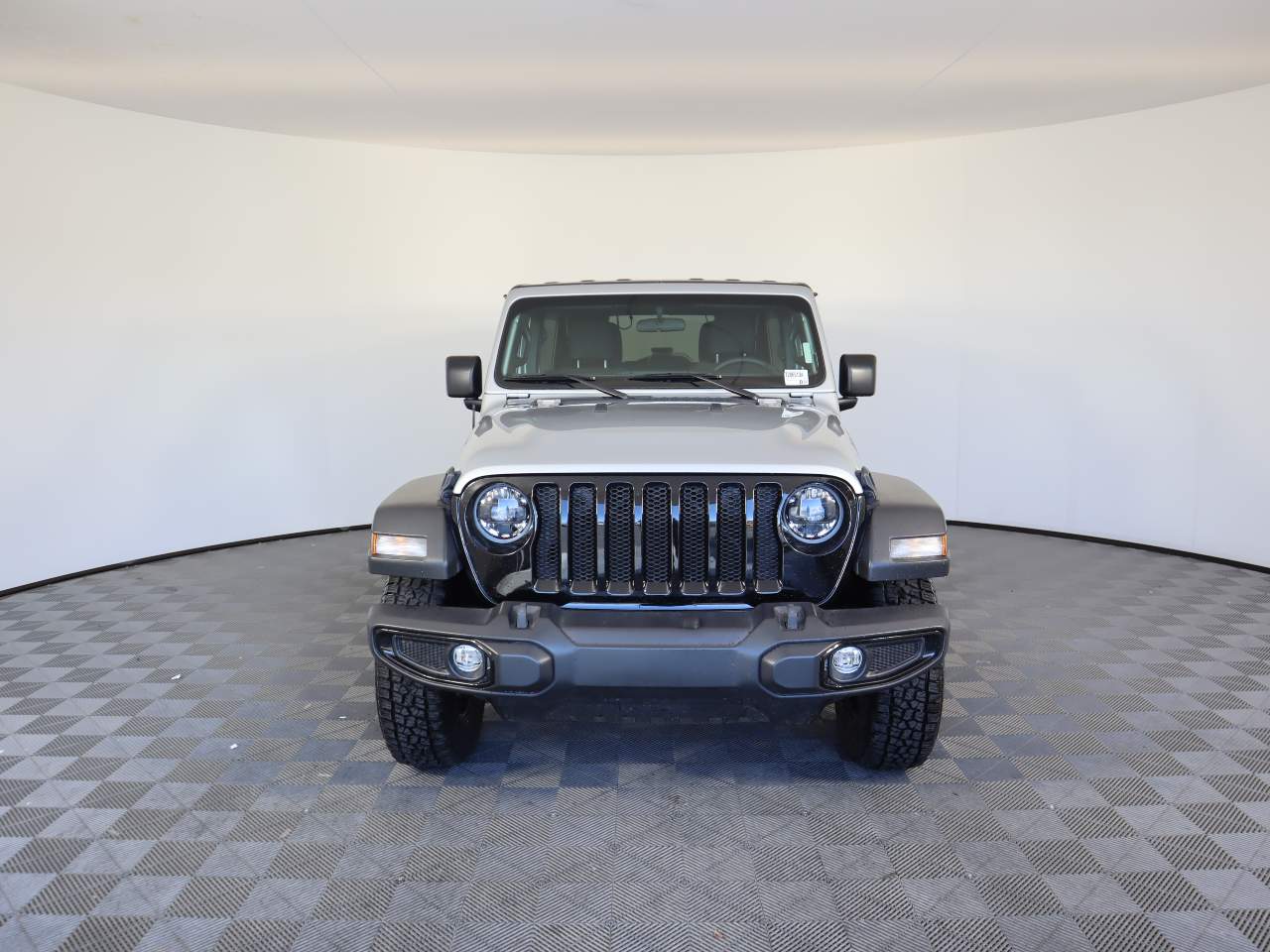 2023 Jeep Wrangler Willys