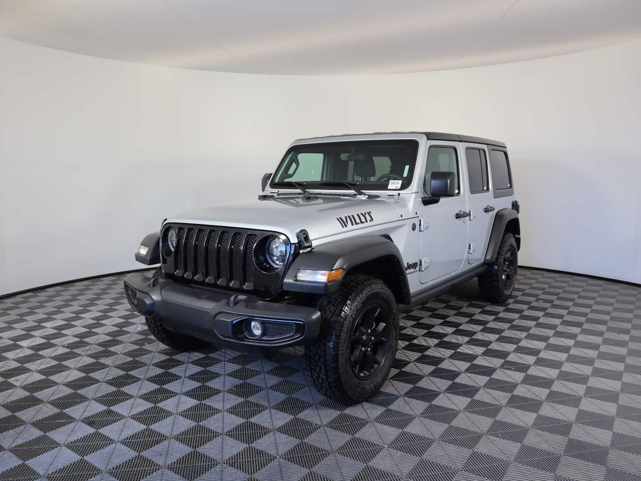 2023 Jeep Wrangler Willys