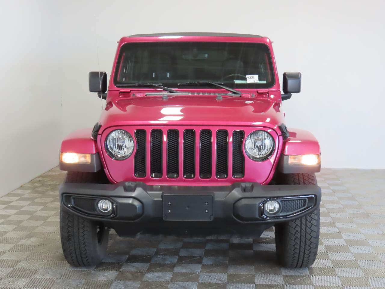 2022 Jeep Wrangler Unlimited Sahara Altitude