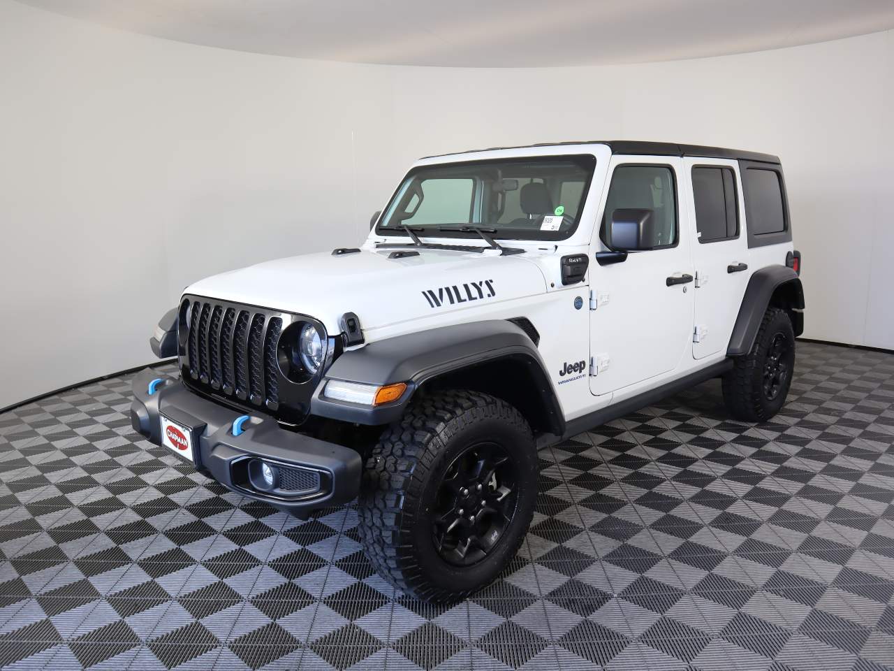 2023 Jeep Wrangler Willys 4xe