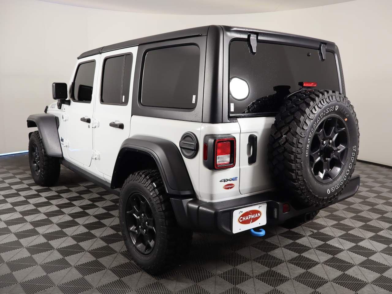 2023 Jeep Wrangler Willys 4xe