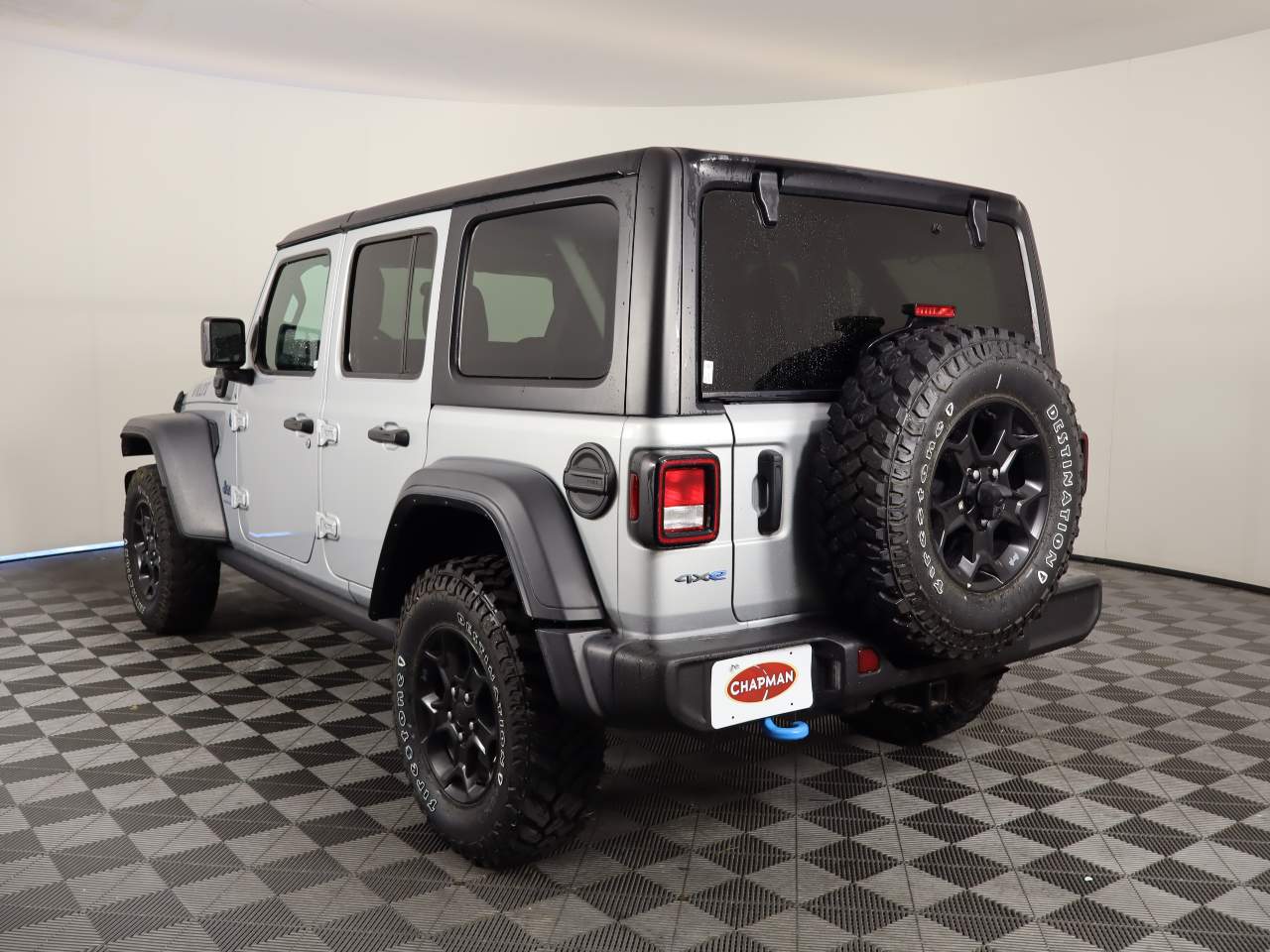 2023 Jeep Wrangler Willys 4xe