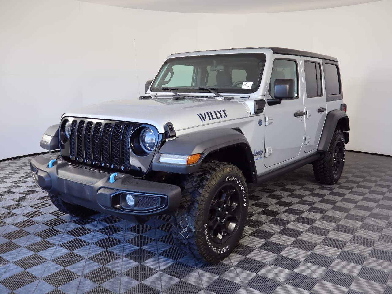 2023 Jeep Wrangler Willys 4xe