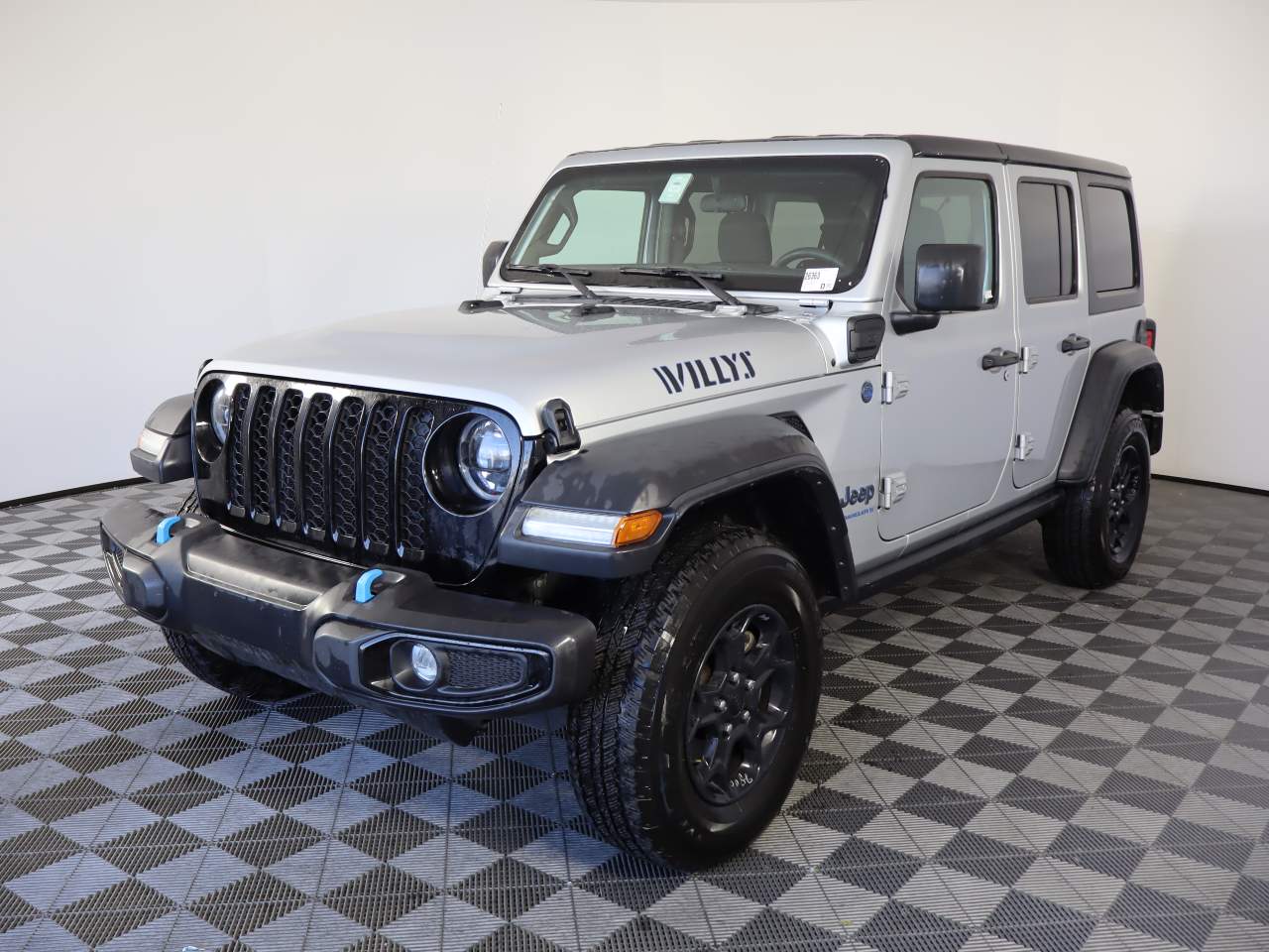 2023 Jeep Wrangler Willys 4xe