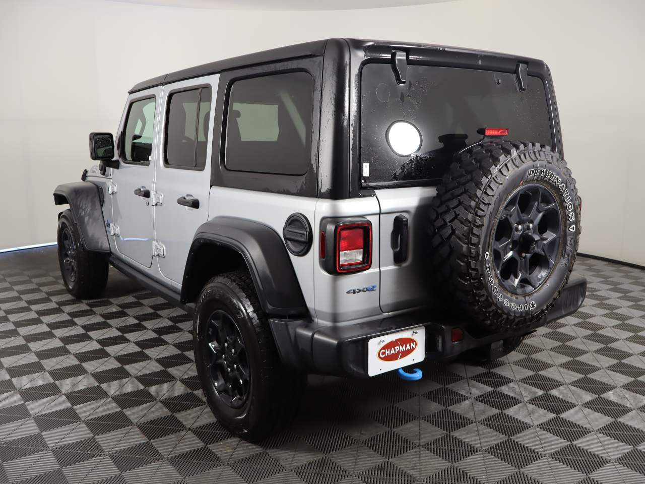 2023 Jeep Wrangler Willys 4xe