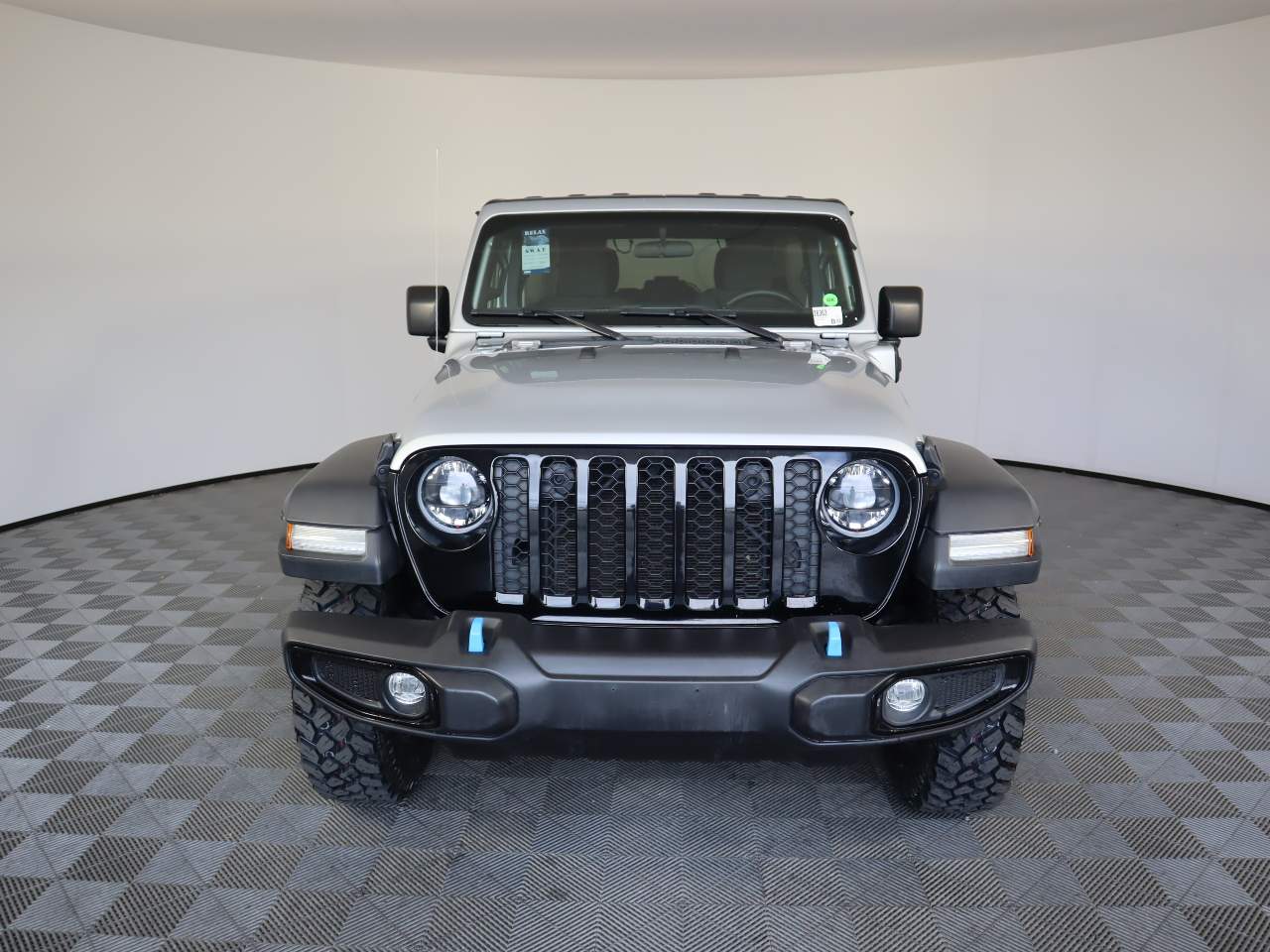 2023 Jeep Wrangler Willys 4xe