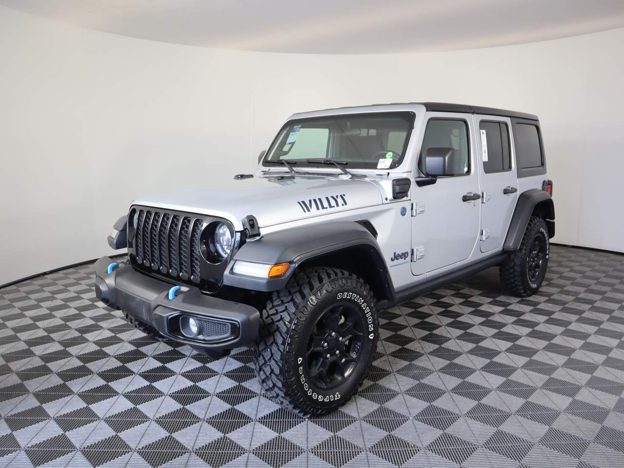 2023 Jeep Wrangler Willys 4xe
