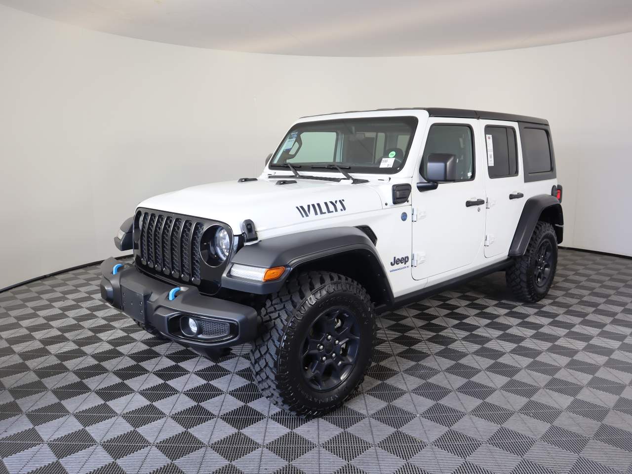 2023 Jeep Wrangler Willys 4xe