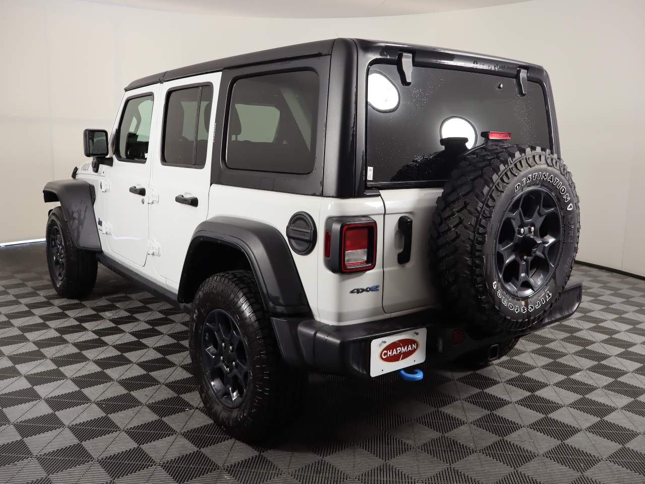 2023 Jeep Wrangler Willys 4xe