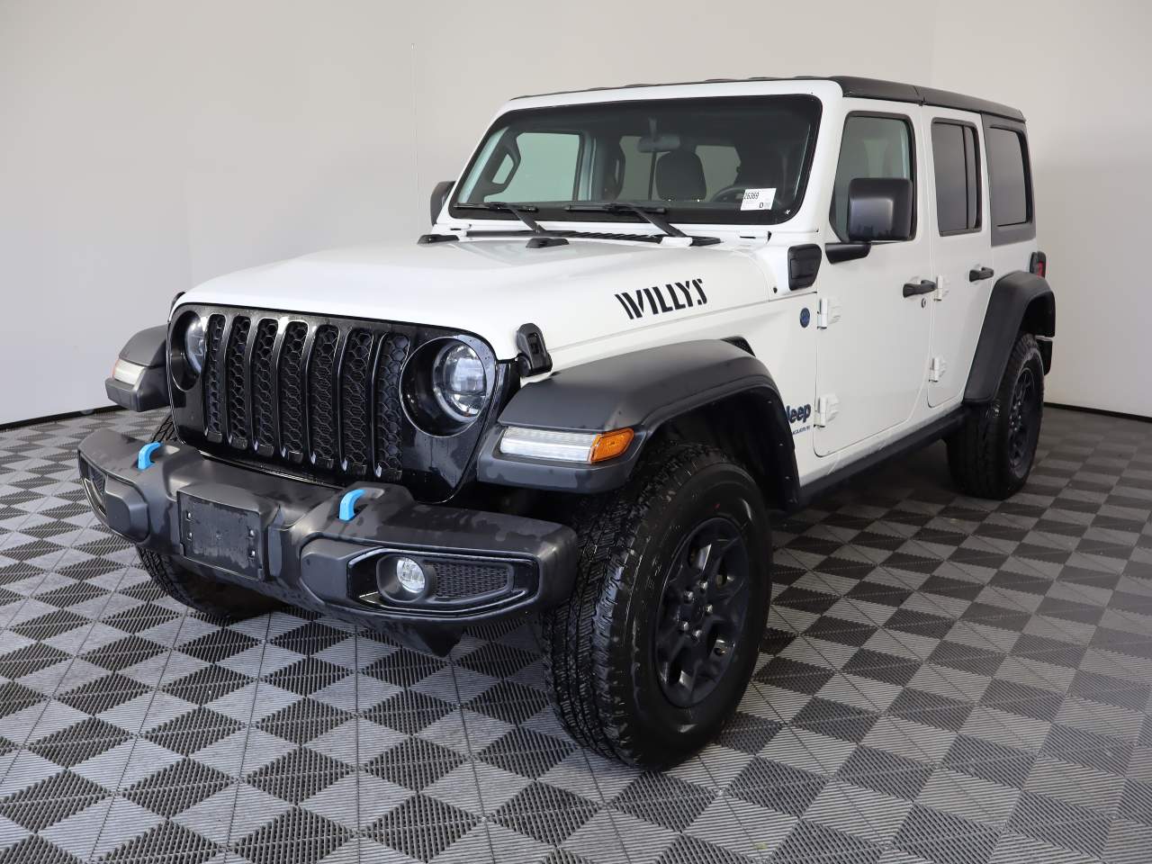 2023 Jeep Wrangler Willys 4xe