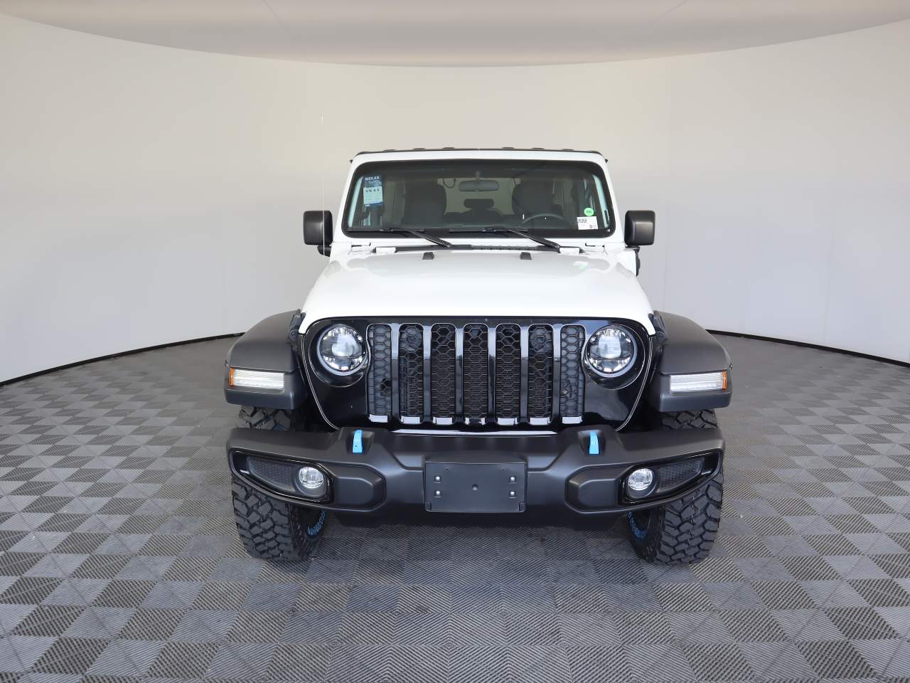 2023 Jeep Wrangler Willys 4xe