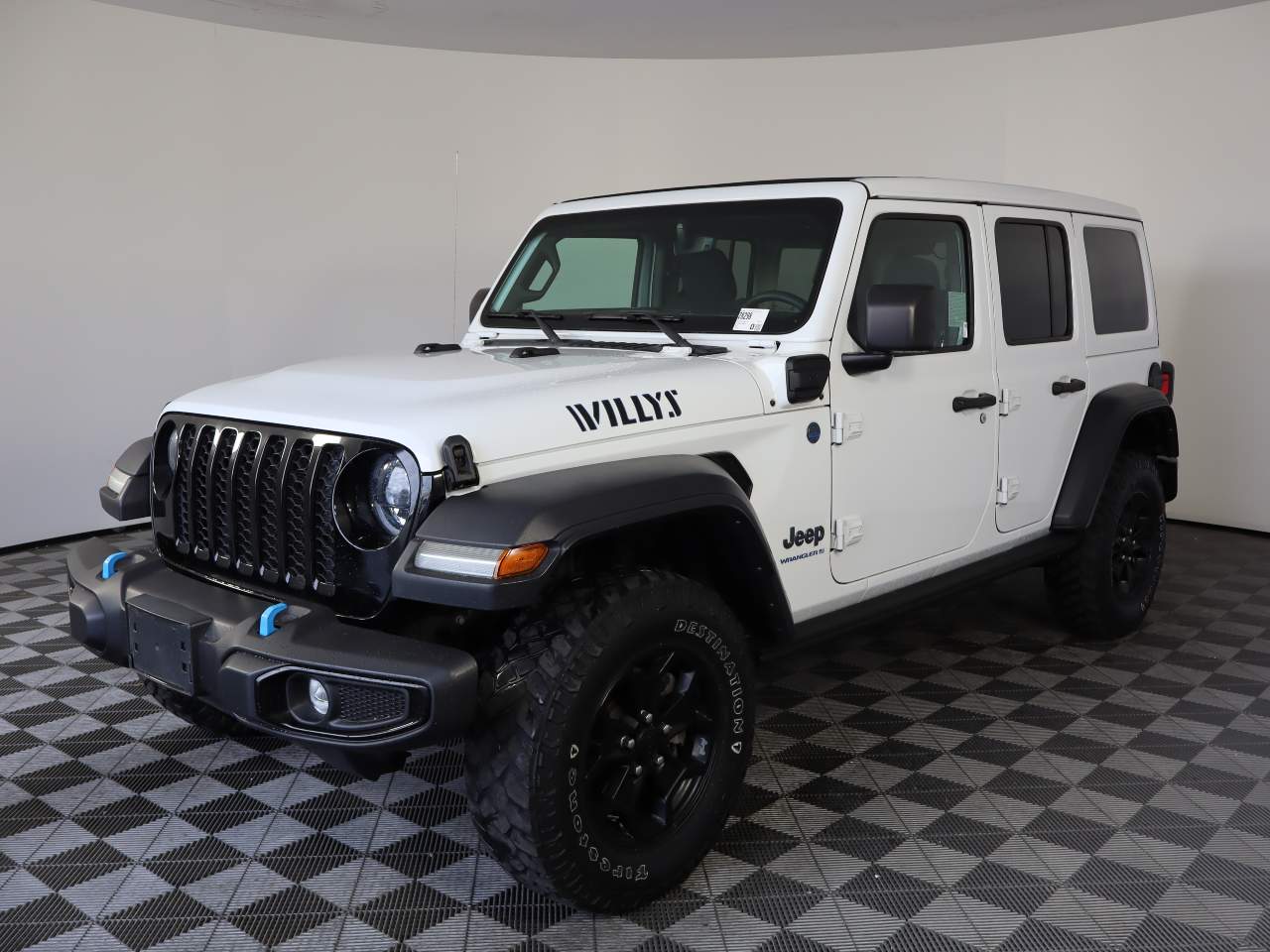 2023 Jeep Wrangler Willys 4xe