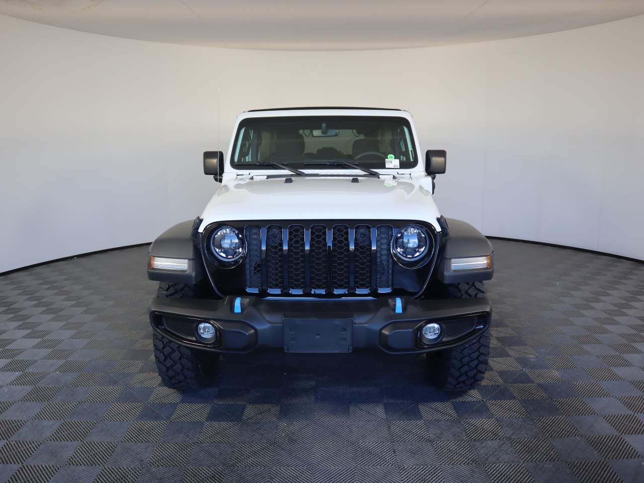 2023 Jeep Wrangler Willys 4xe