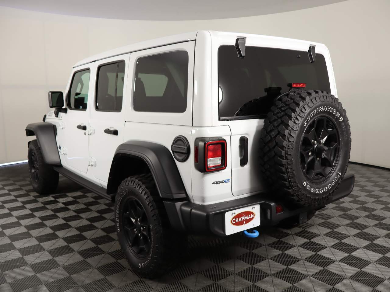 2023 Jeep Wrangler Willys 4xe