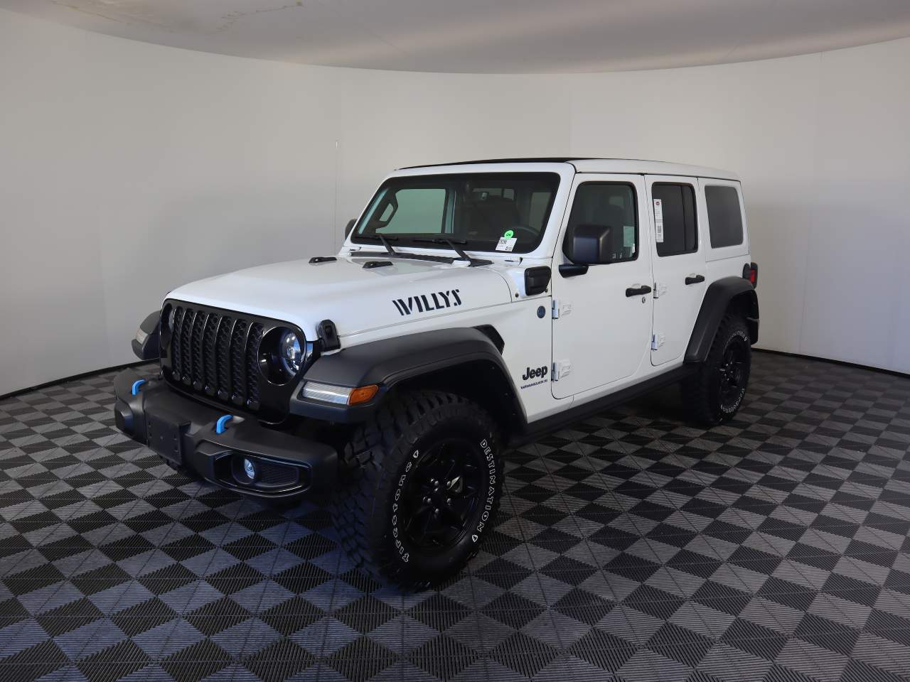 2023 Jeep Wrangler Willys 4xe