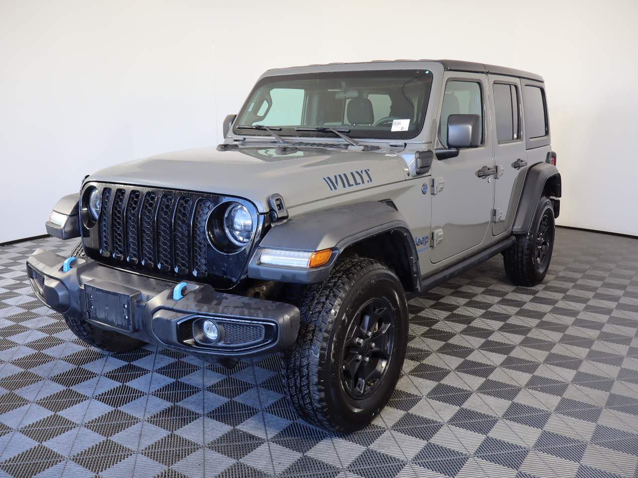 2023 Jeep Wrangler Willys 4xe