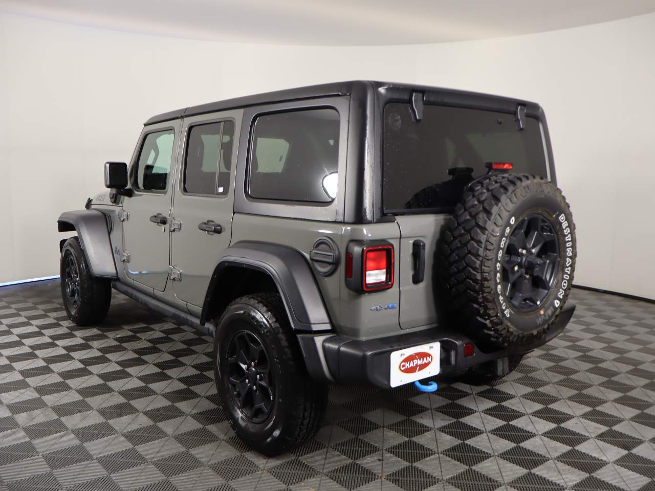 2023 Jeep Wrangler Willys 4xe