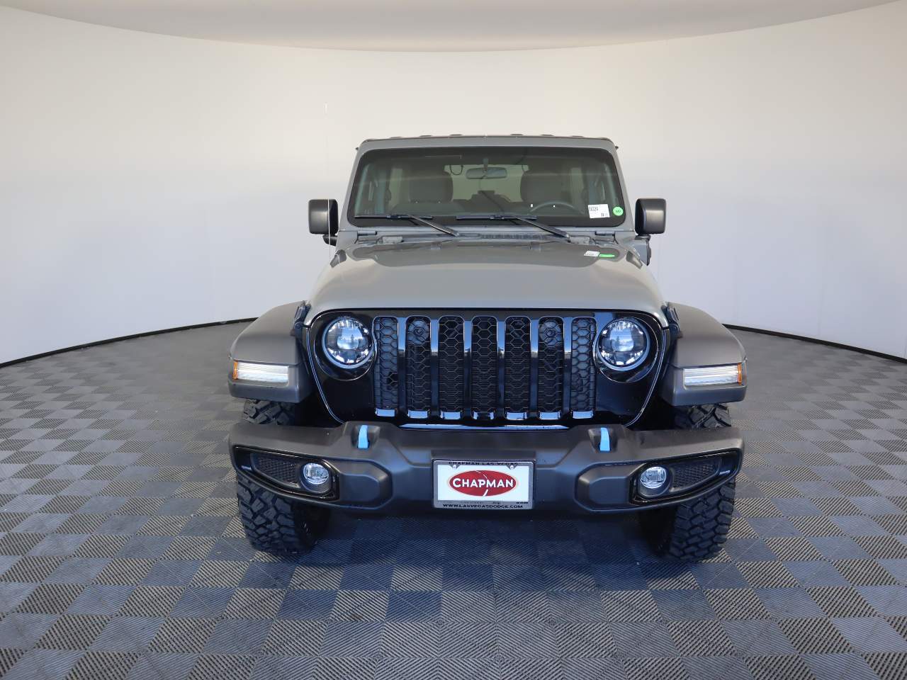 2023 Jeep Wrangler Willys 4xe