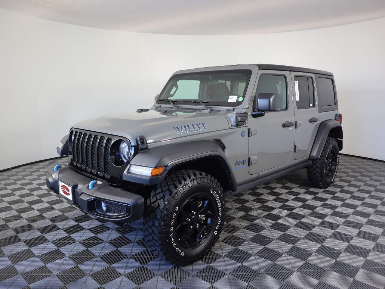 2023 Jeep Wrangler Willys 4xe