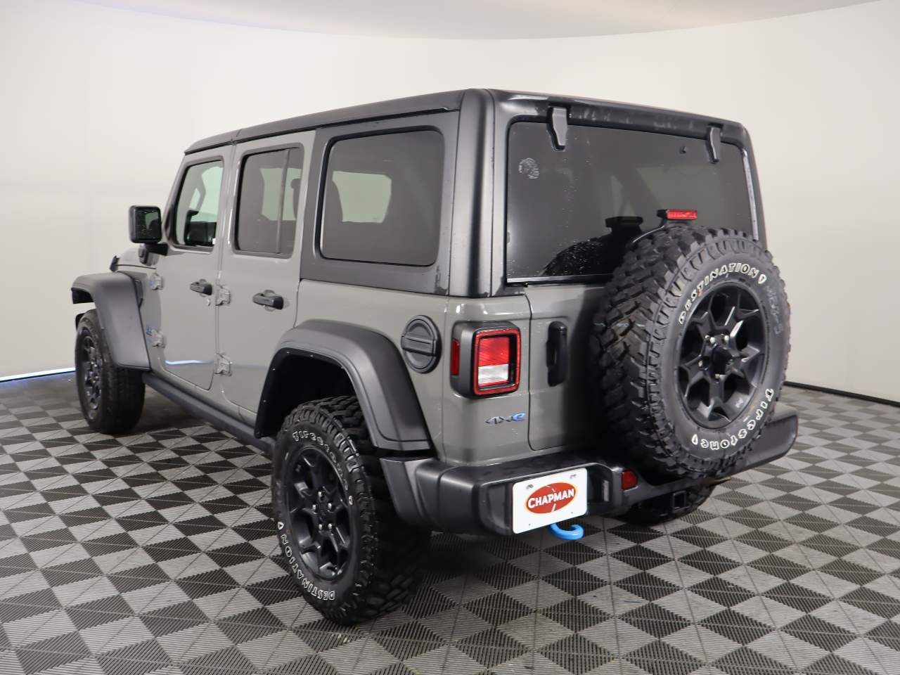 2023 Jeep Wrangler Willys 4xe