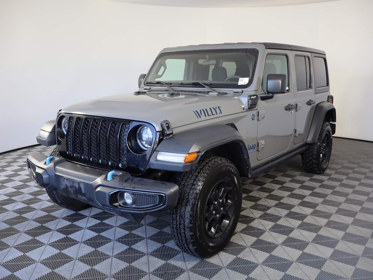 2023 Jeep Wrangler Willys 4xe