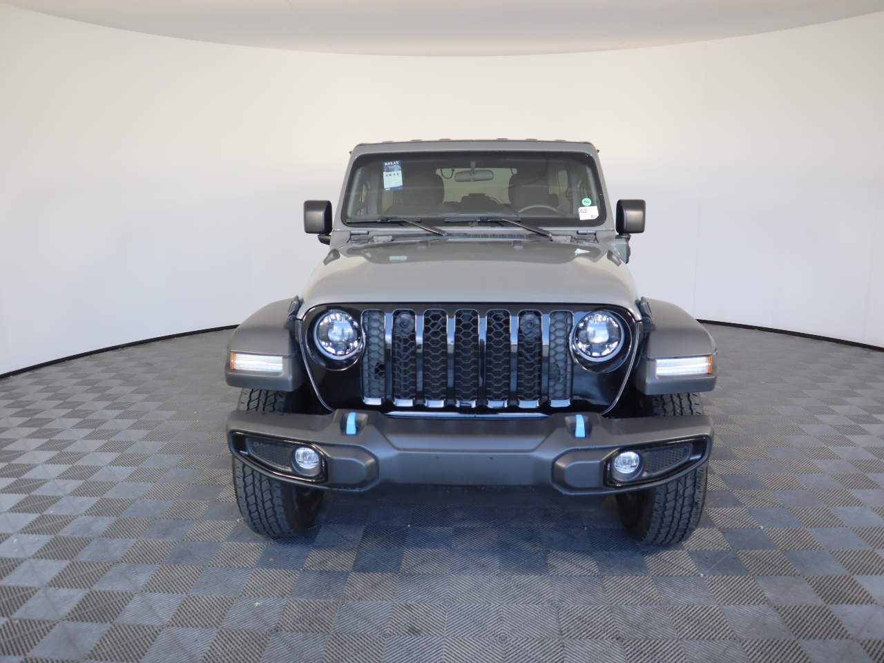 2023 Jeep Wrangler Willys 4xe