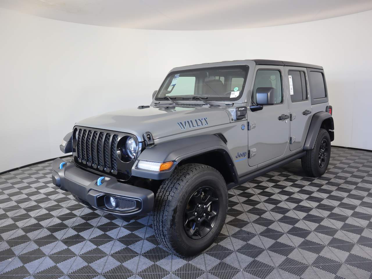 2023 Jeep Wrangler Willys 4xe