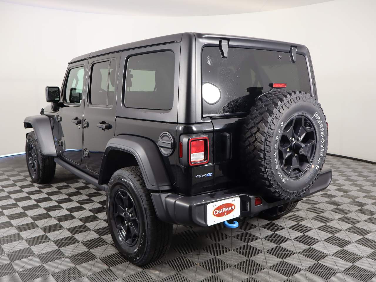 2023 Jeep Wrangler Willys 4xe