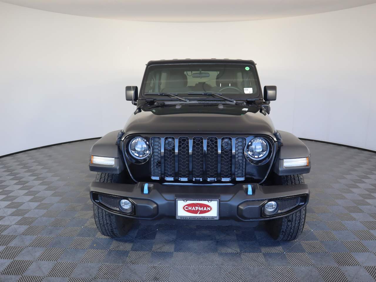 2023 Jeep Wrangler Willys 4xe