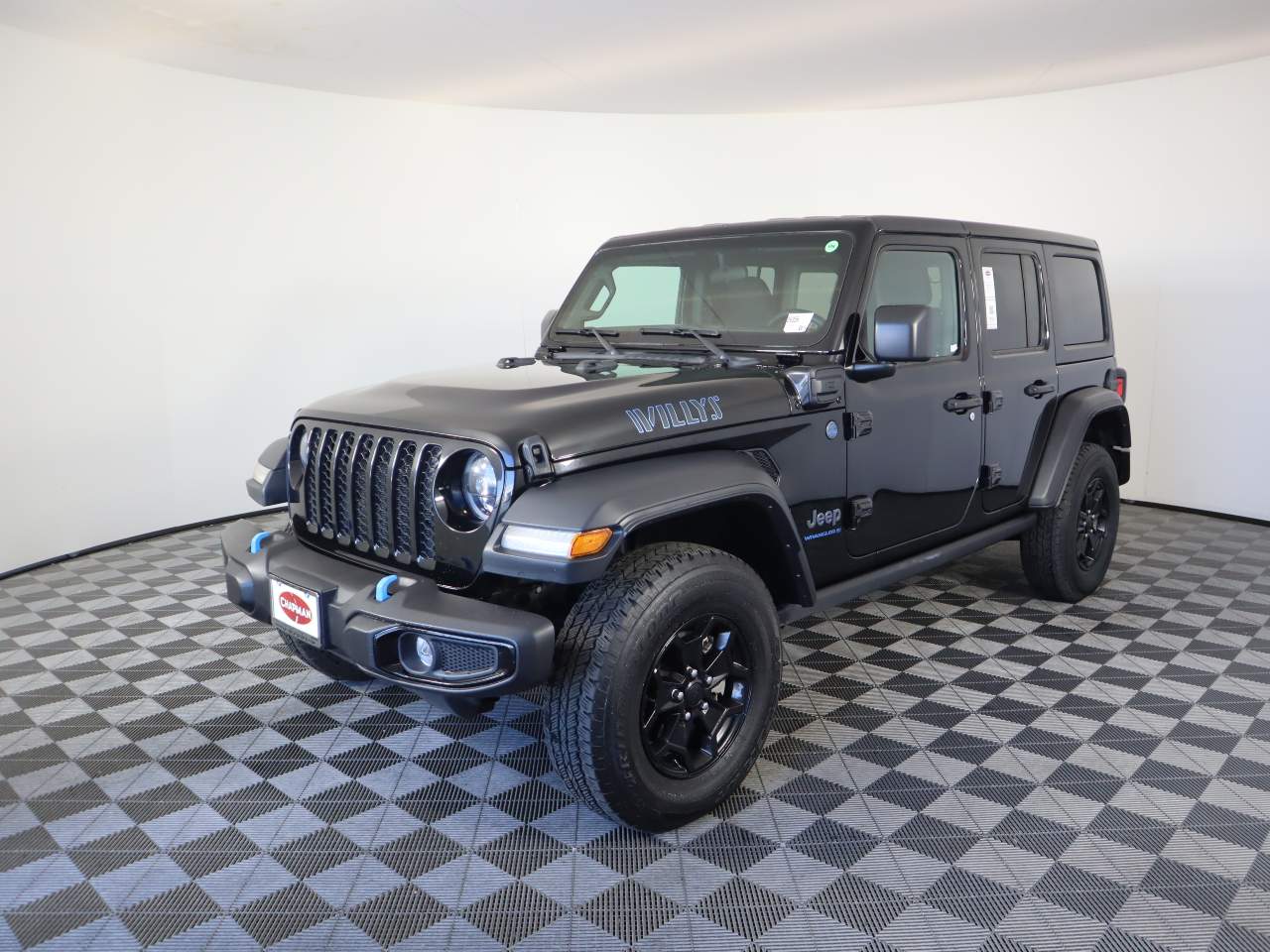 2023 Jeep Wrangler Willys 4xe